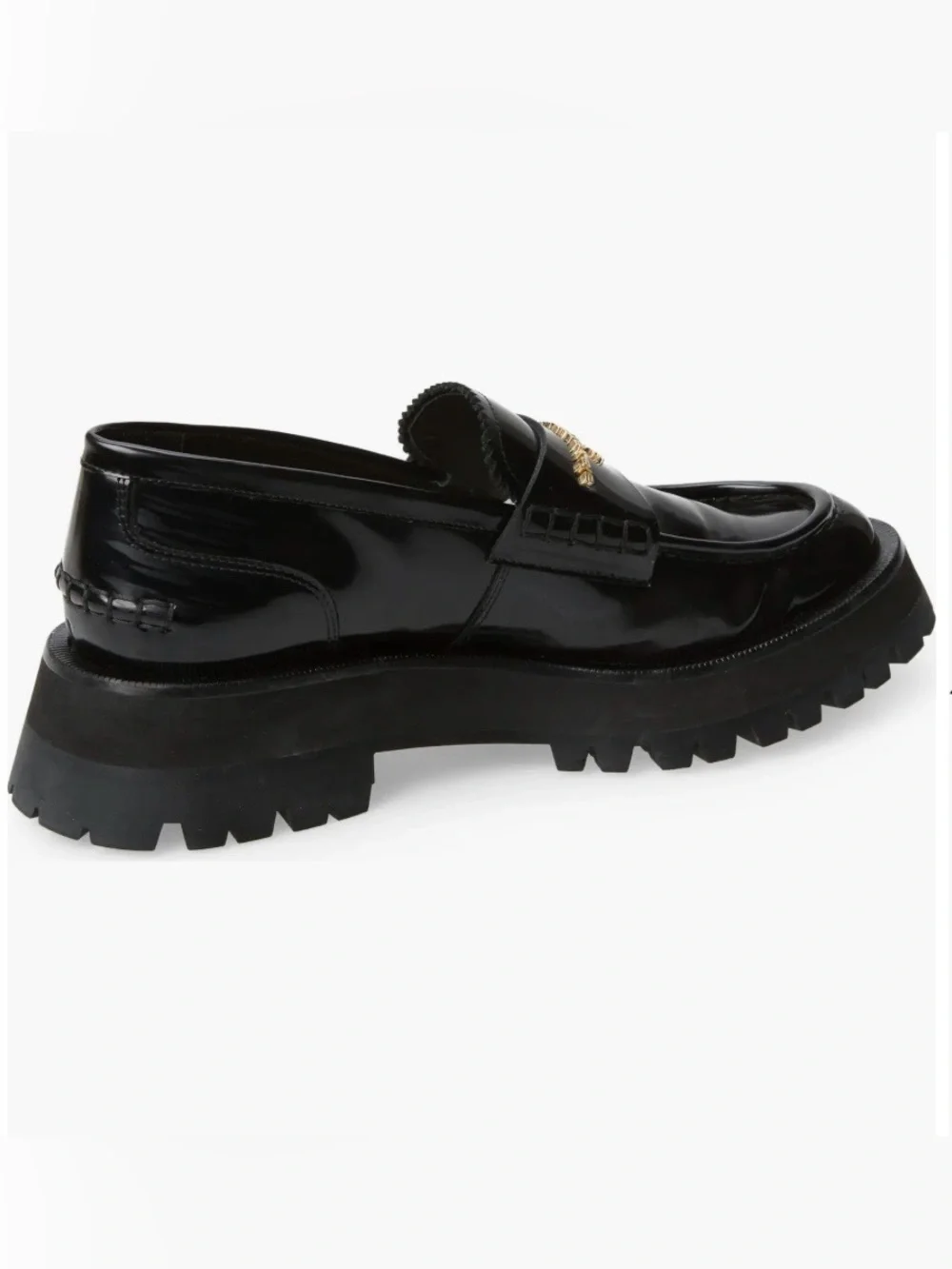 Alexander Wang Carter Lug Sole Loafer